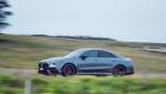 Mercedes-AMG CLA45 S 4Matic+ Aerodynamic Package 2020 года (AU)